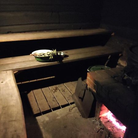 Zalioji Βίλα Paduyelis Εξωτερικό φωτογραφία