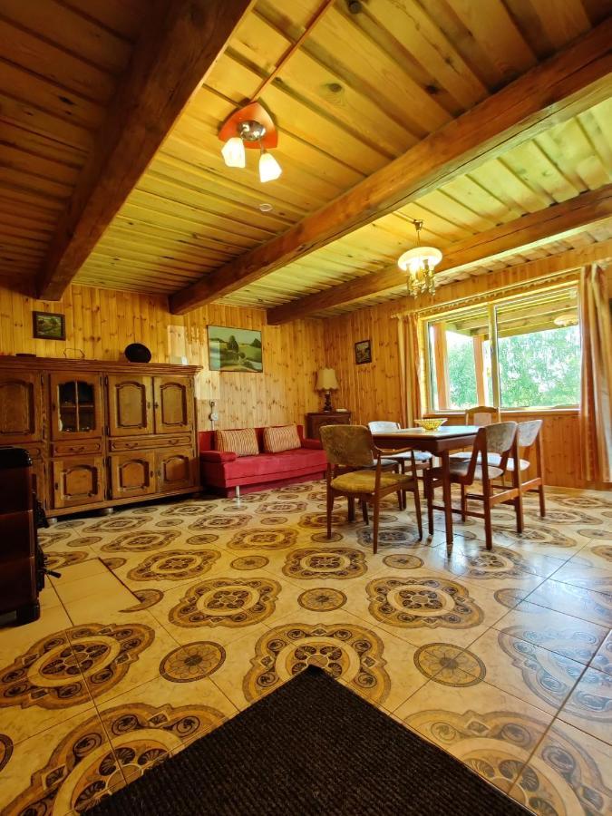 Zalioji Βίλα Paduyelis Εξωτερικό φωτογραφία
